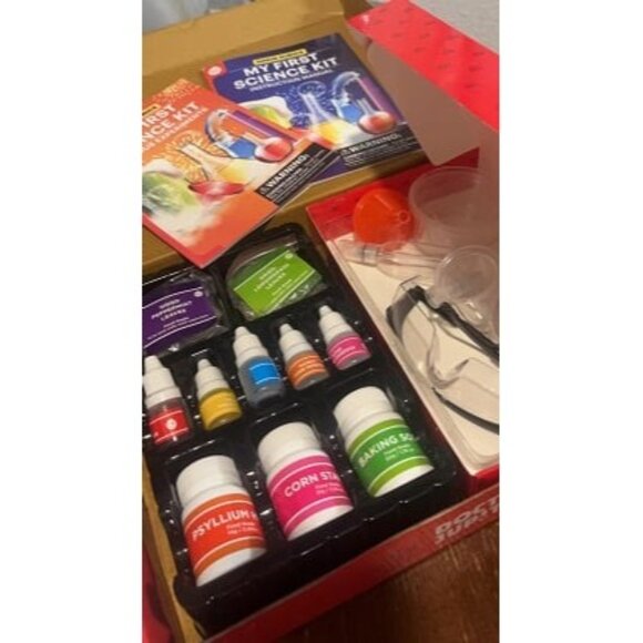 New Doctor Jupiter My First Science Kit for Kids Ages 4-5-6-7-8| Birthday Gift - Picture 2 of 2